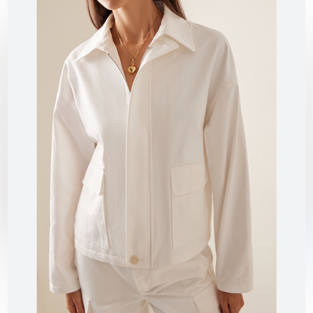 NILI LOTAN LIO JACKET